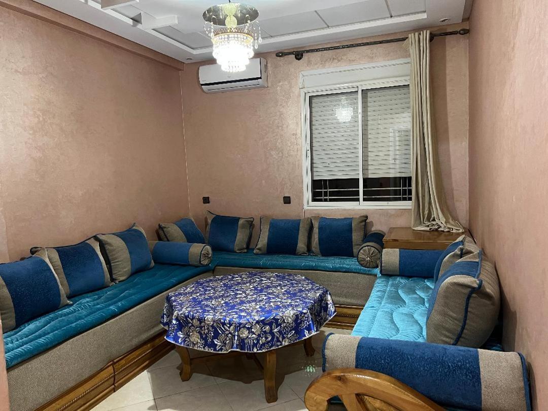 Residence Al Osra Agadir Exteriör bild