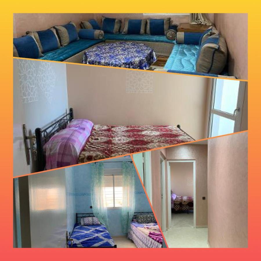 Residence Al Osra Agadir Exteriör bild