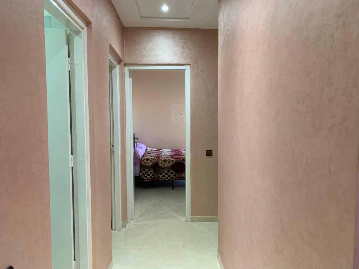 Residence Al Osra Agadir Exteriör bild